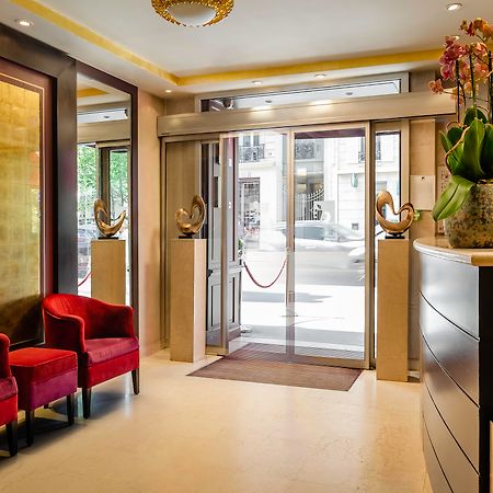 Hotel Casimir Paris Luaran gambar