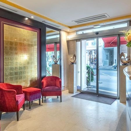 Hotel Casimir Paris Luaran gambar