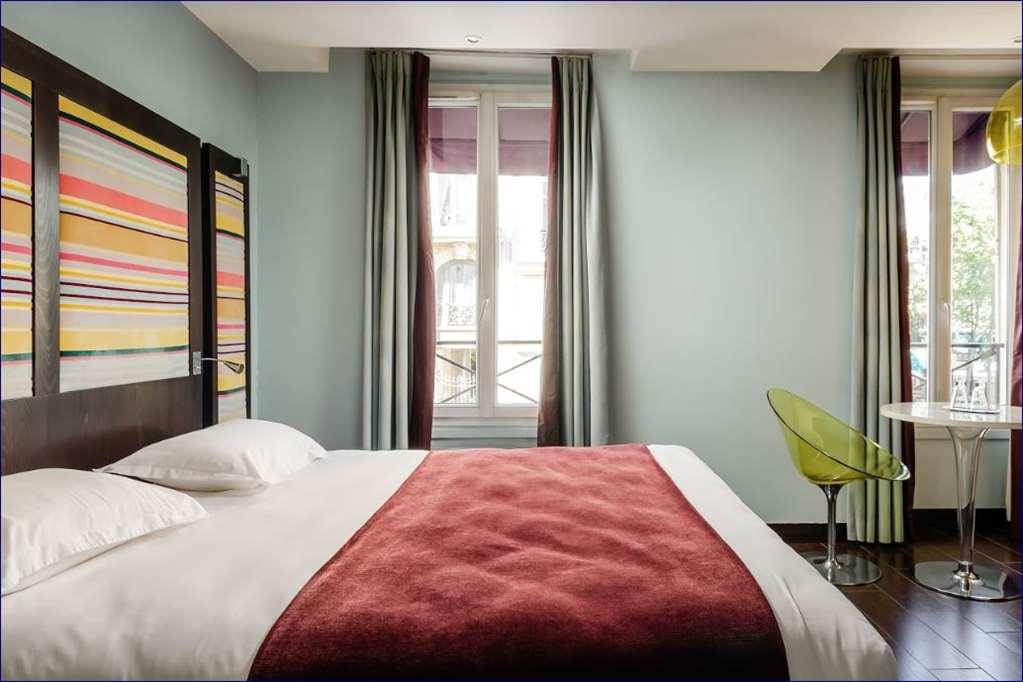 Hotel Casimir Paris Bilik gambar