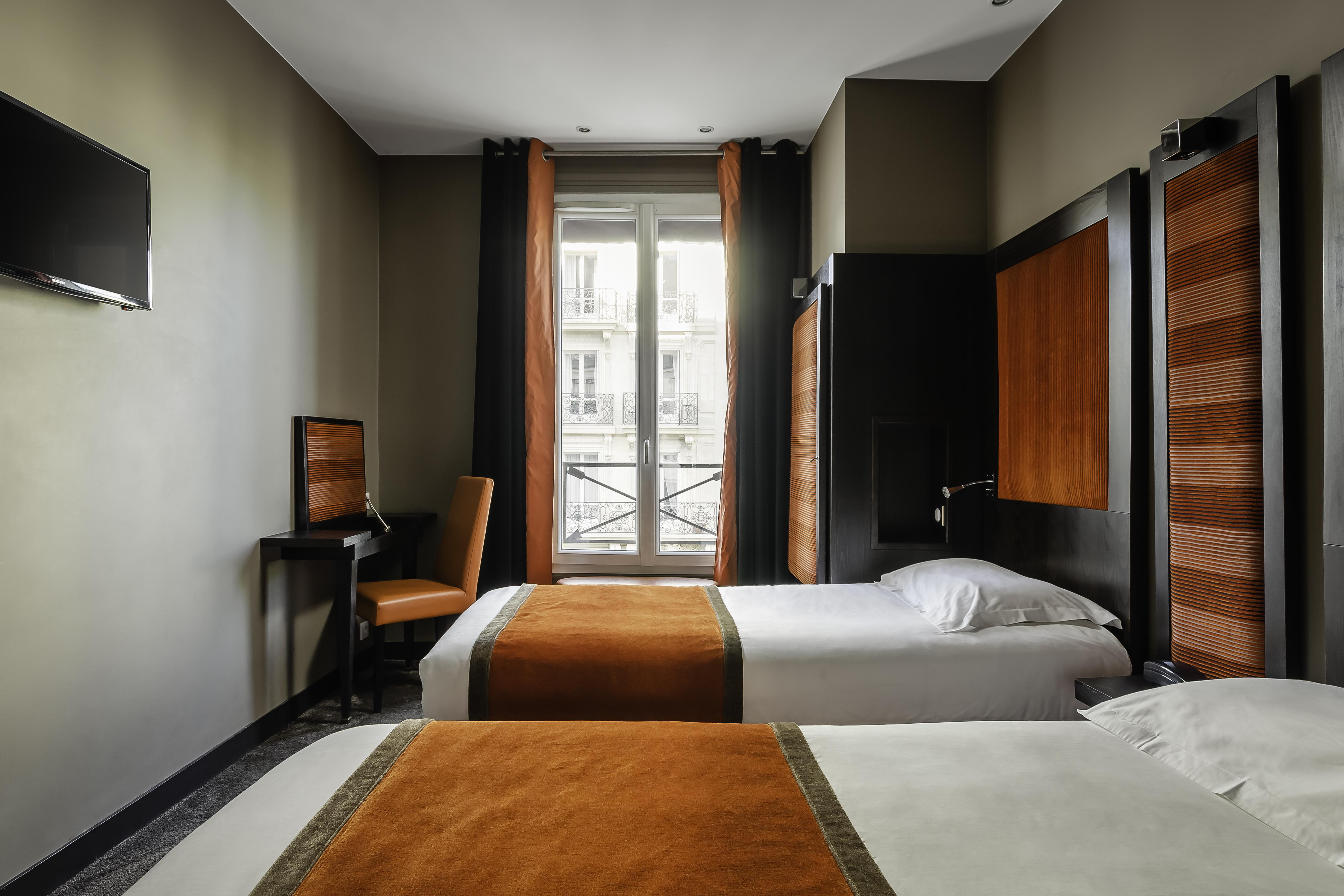Hotel Casimir Paris Luaran gambar