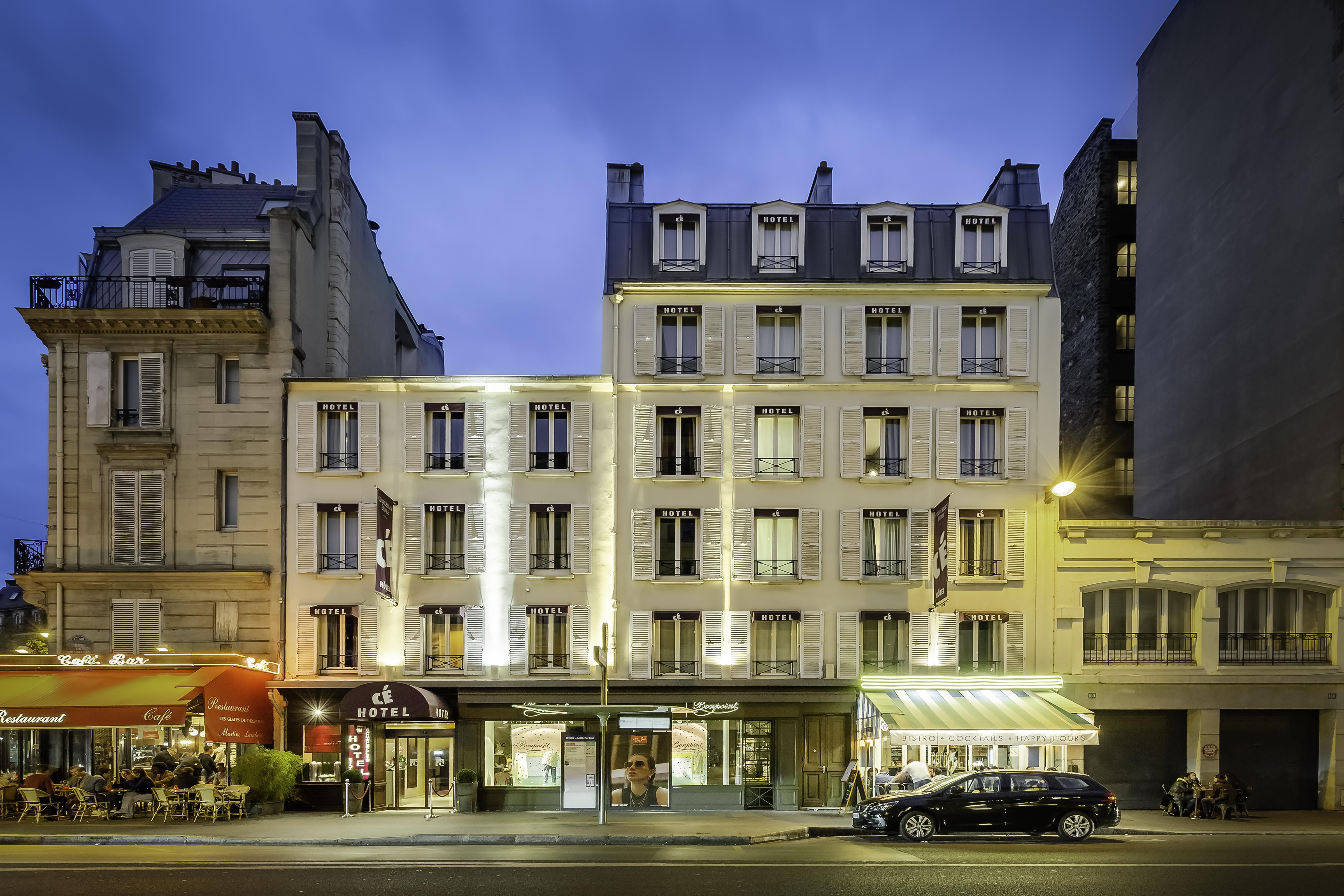 Hotel Casimir Paris Luaran gambar