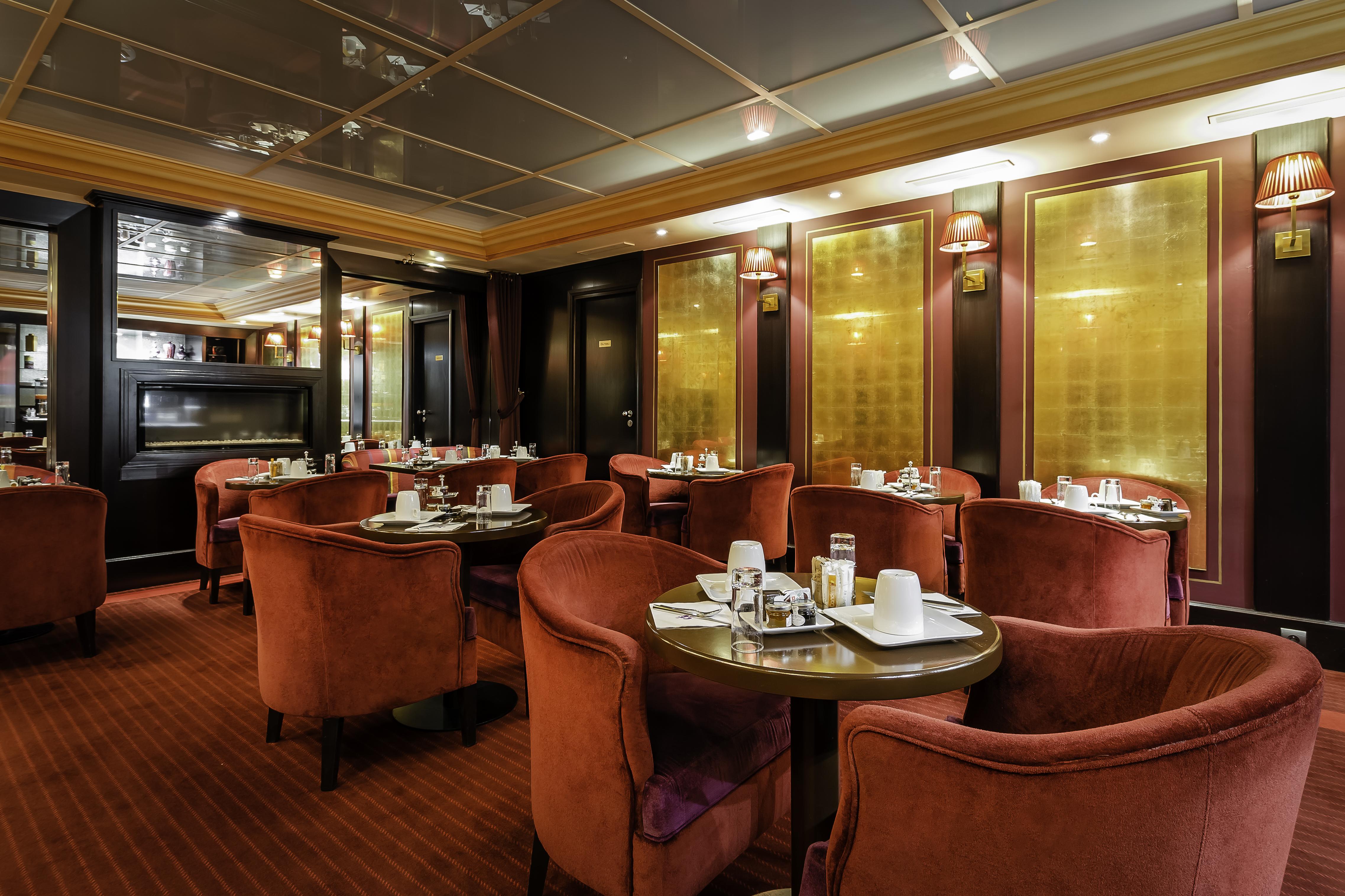 Hotel Casimir Paris Luaran gambar