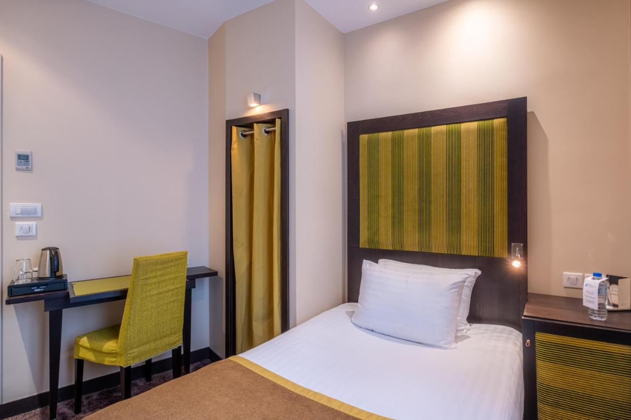 Hotel Casimir Paris Luaran gambar