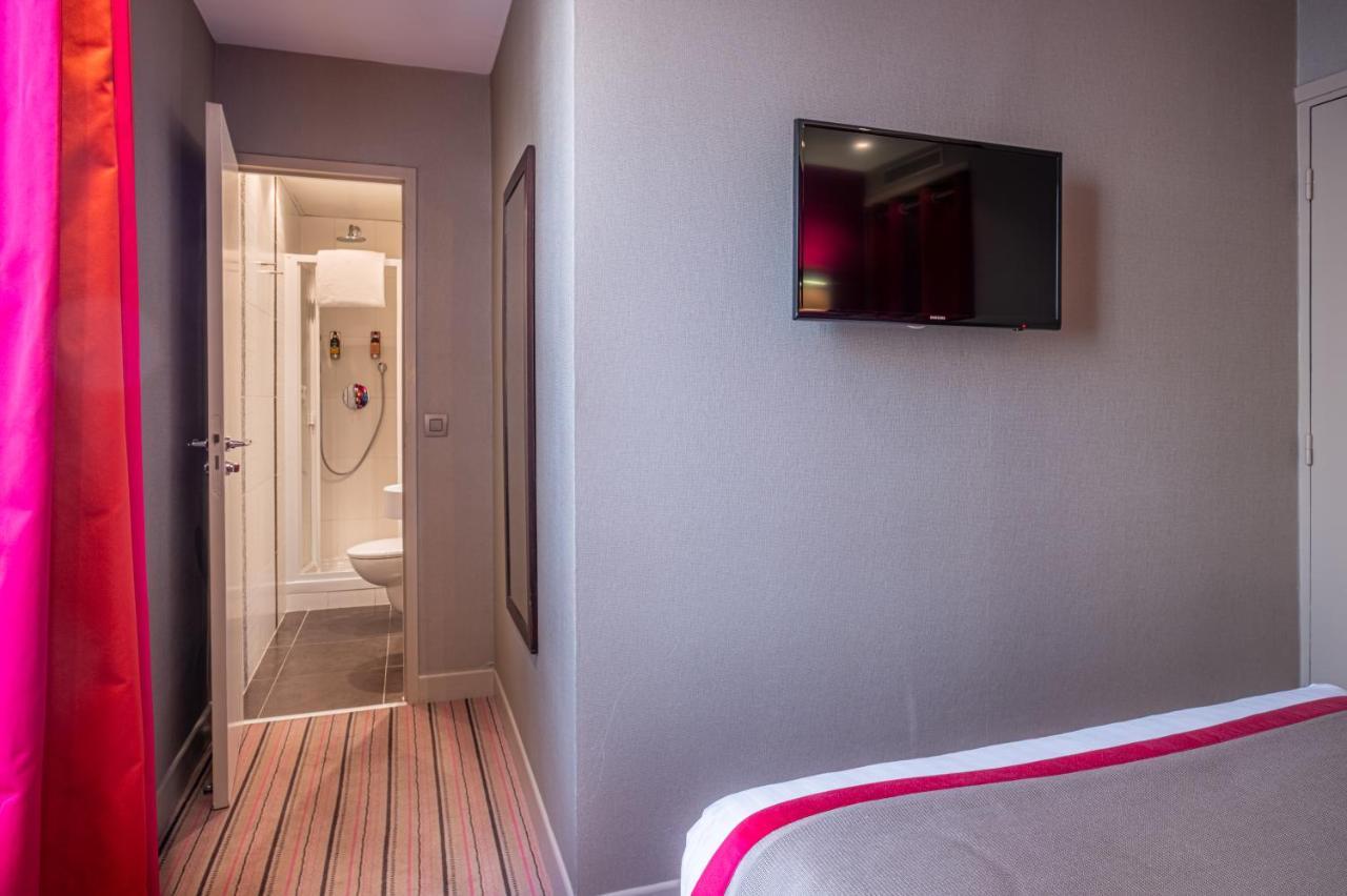 Hotel Casimir Paris Luaran gambar