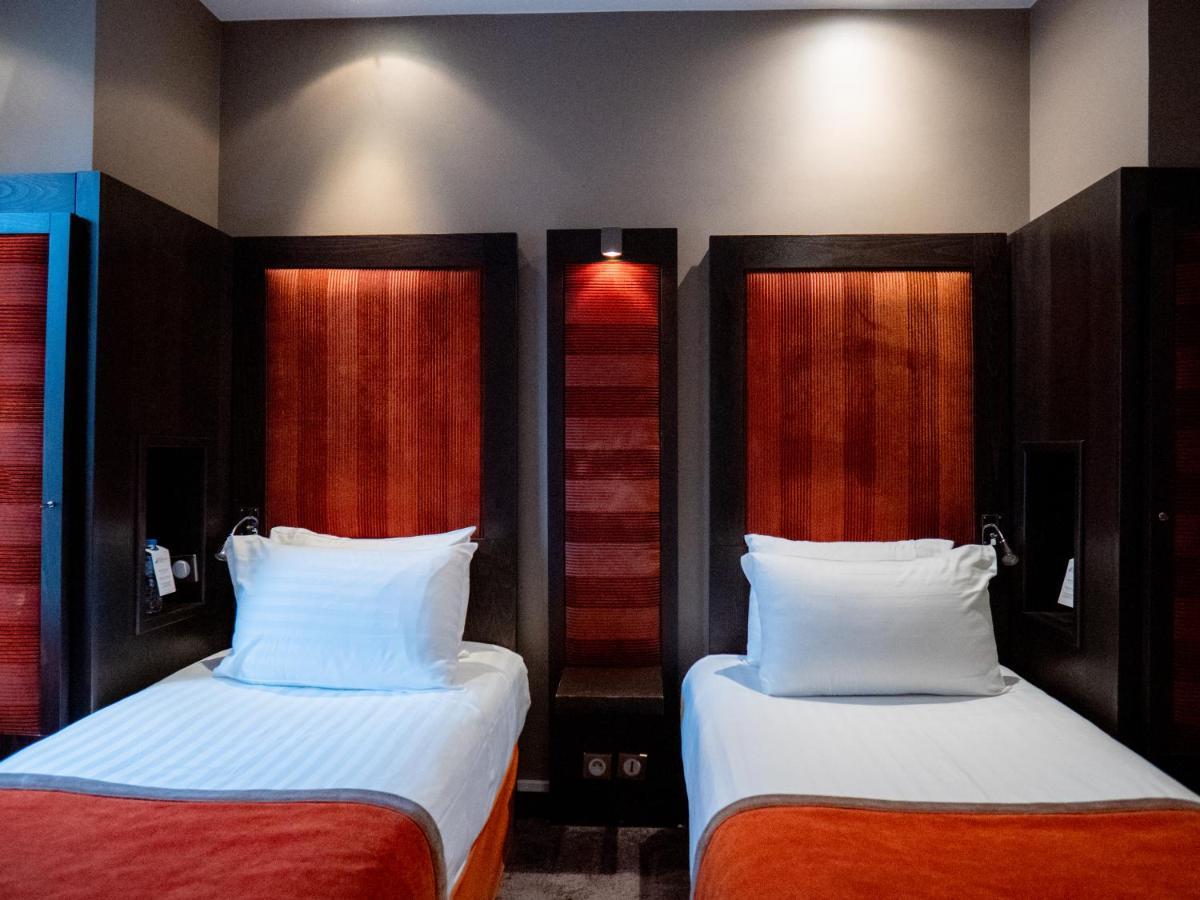 Hotel Casimir Paris Luaran gambar