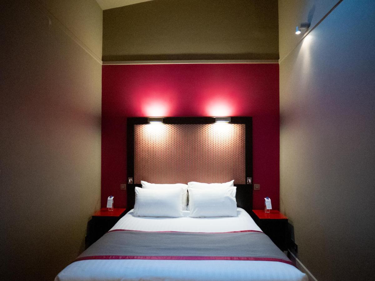 Hotel Casimir Paris Luaran gambar