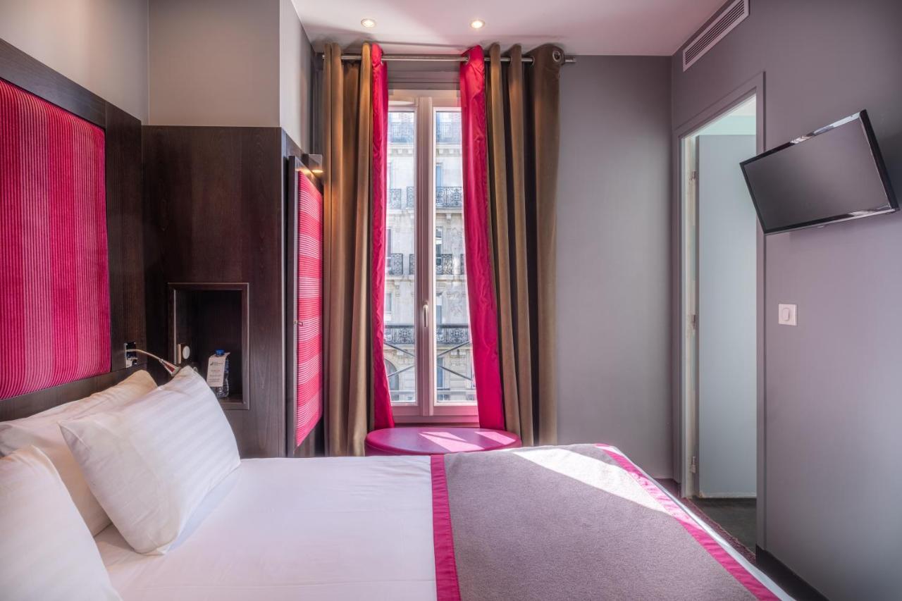 Hotel Casimir Paris Luaran gambar
