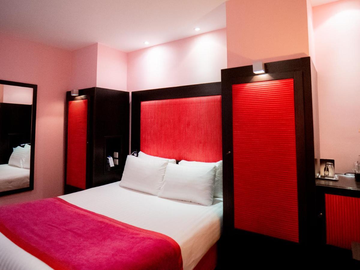 Hotel Casimir Paris Luaran gambar