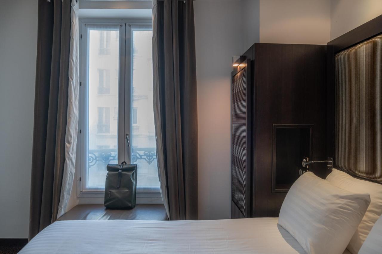 Hotel Casimir Paris Luaran gambar
