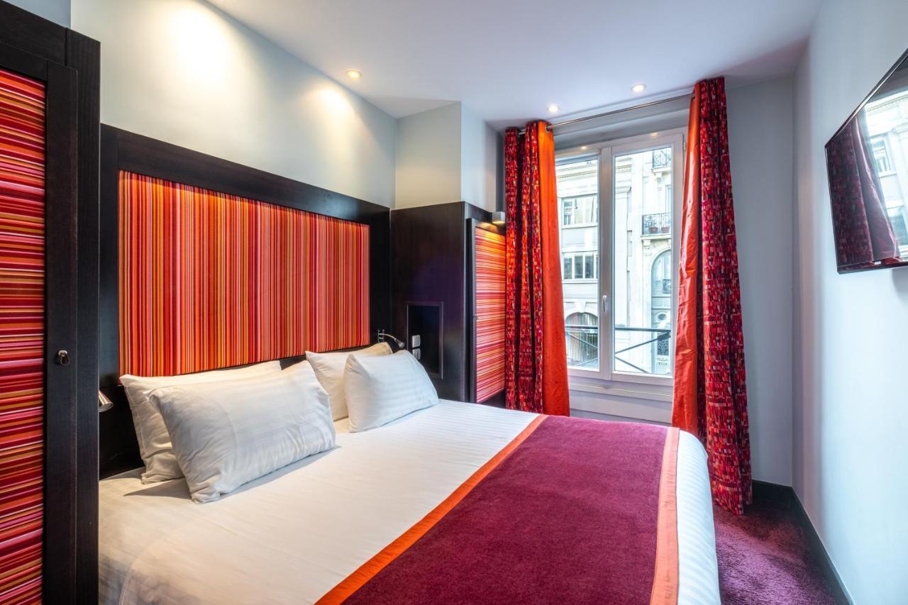 Hotel Casimir Paris Luaran gambar