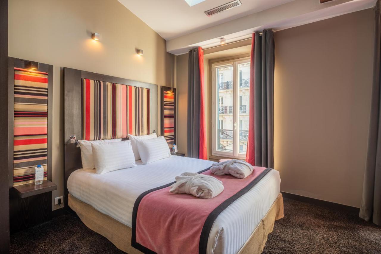 Hotel Casimir Paris Luaran gambar