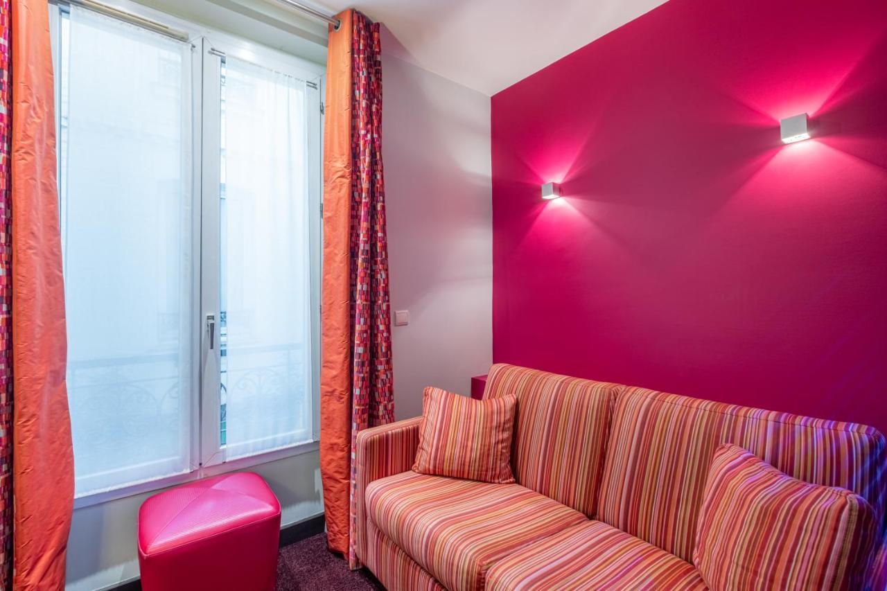 Hotel Casimir Paris Luaran gambar