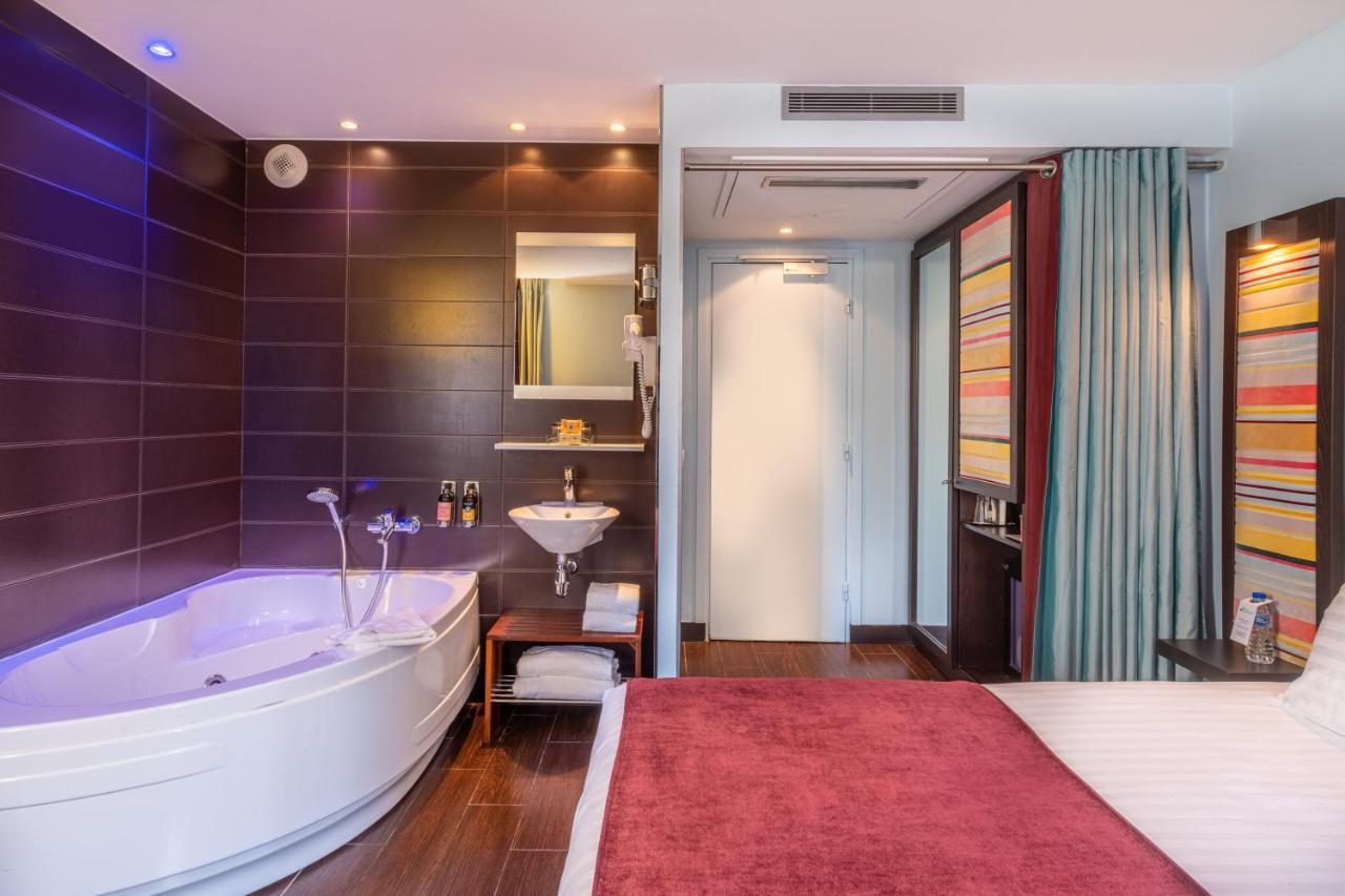 Hotel Casimir Paris Luaran gambar
