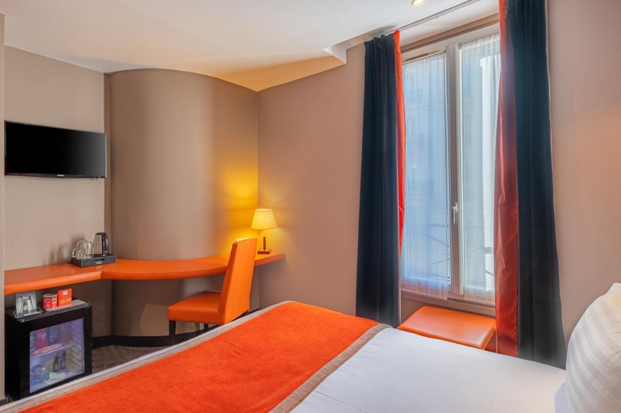 Hotel Casimir Paris Luaran gambar