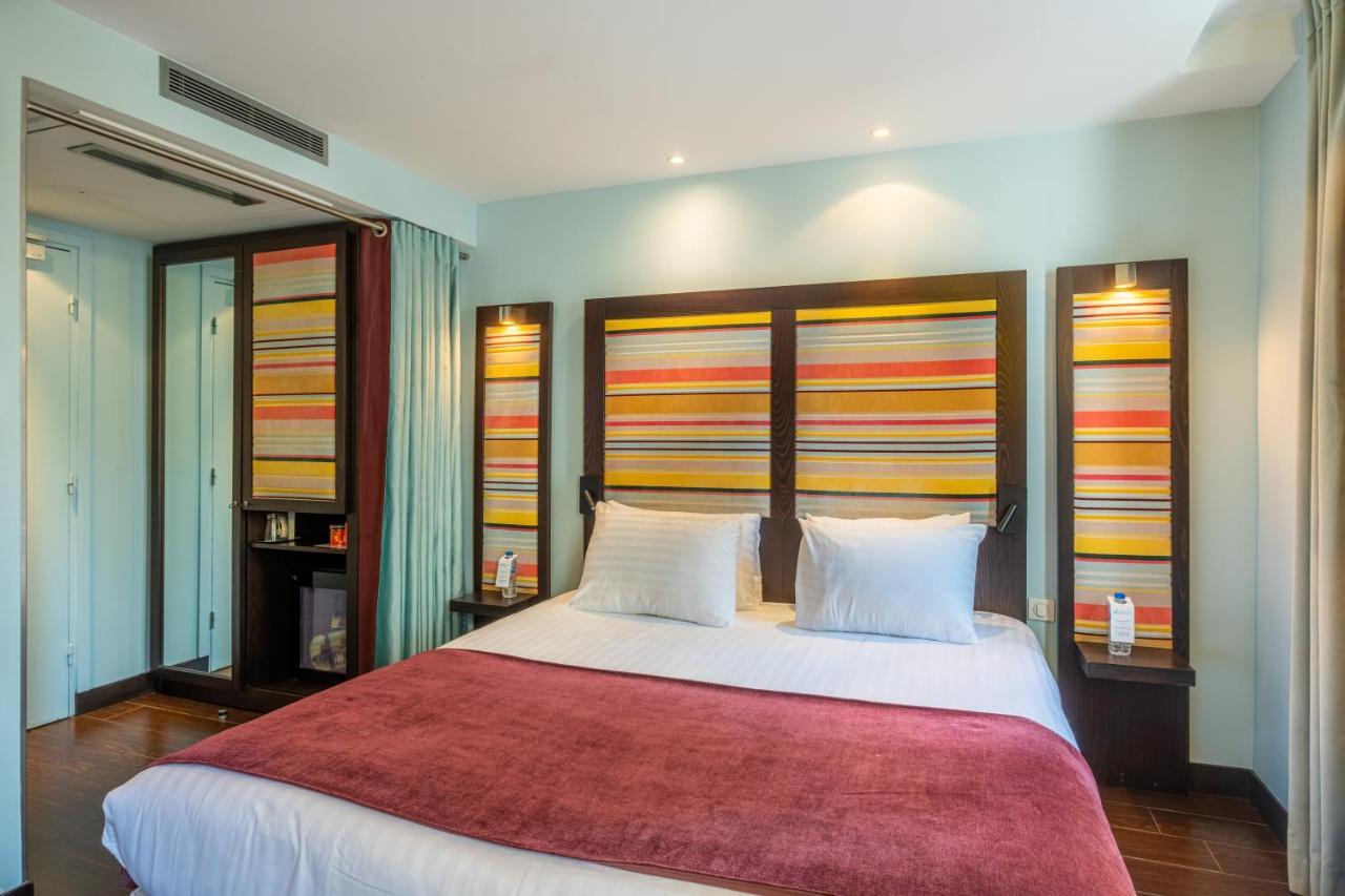 Hotel Casimir Paris Luaran gambar