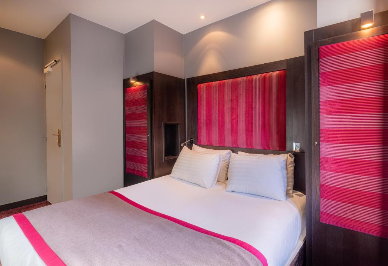 Hotel Casimir Paris Luaran gambar