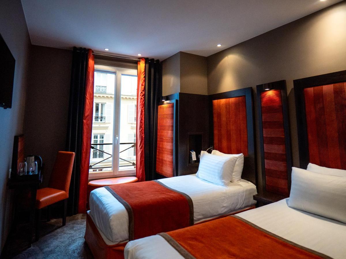 Hotel Casimir Paris Luaran gambar