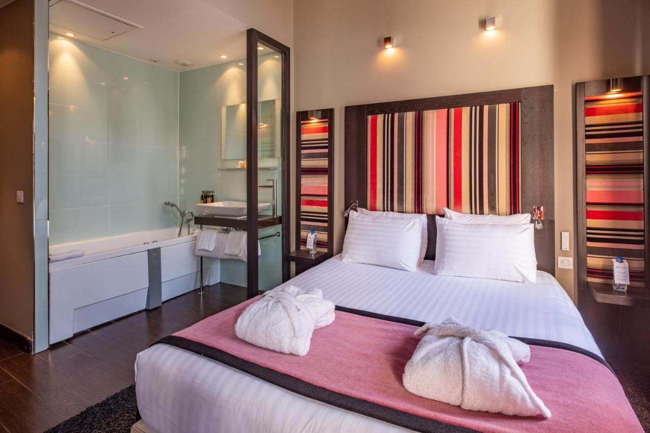Hotel Casimir Paris Luaran gambar