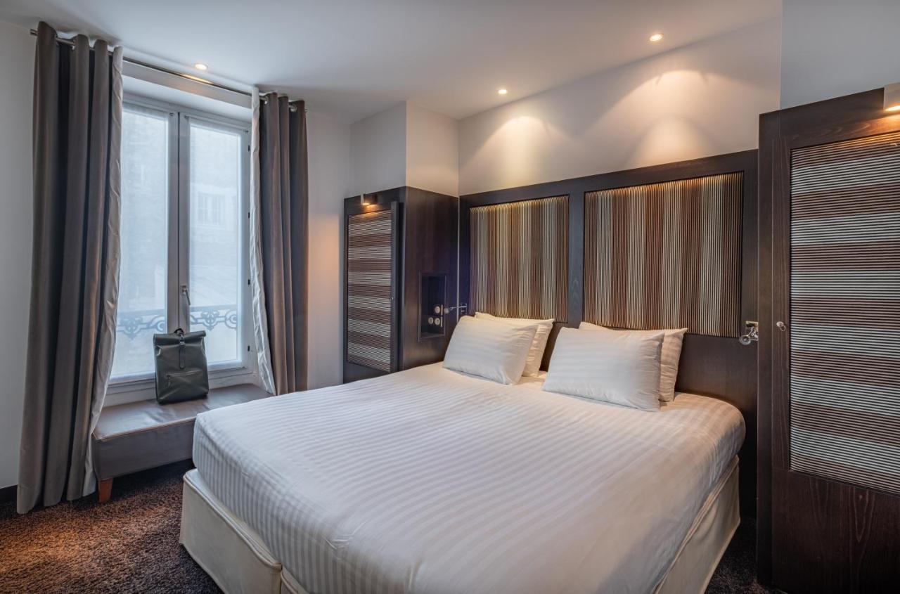 Hotel Casimir Paris Luaran gambar