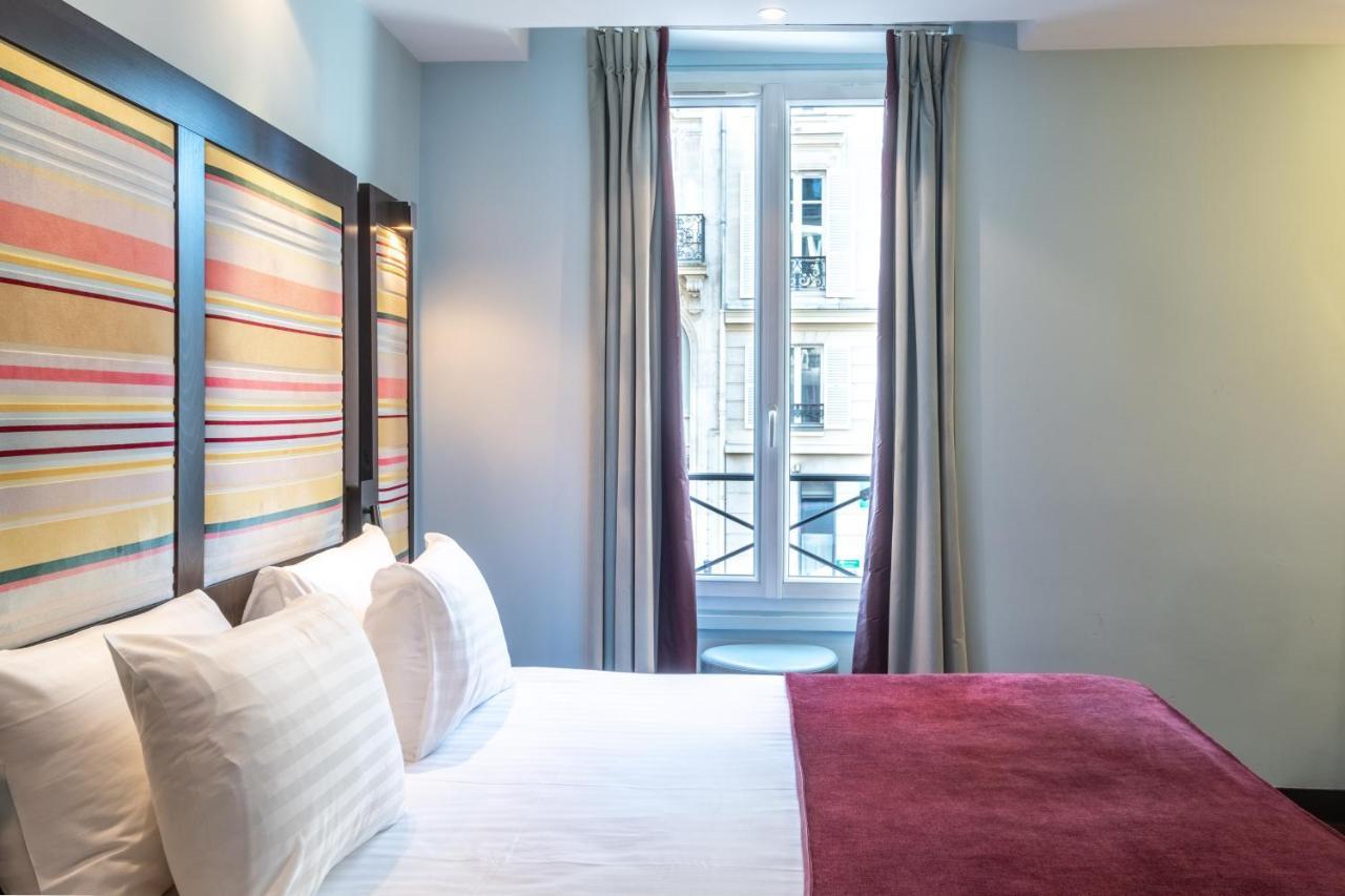 Hotel Casimir Paris Luaran gambar
