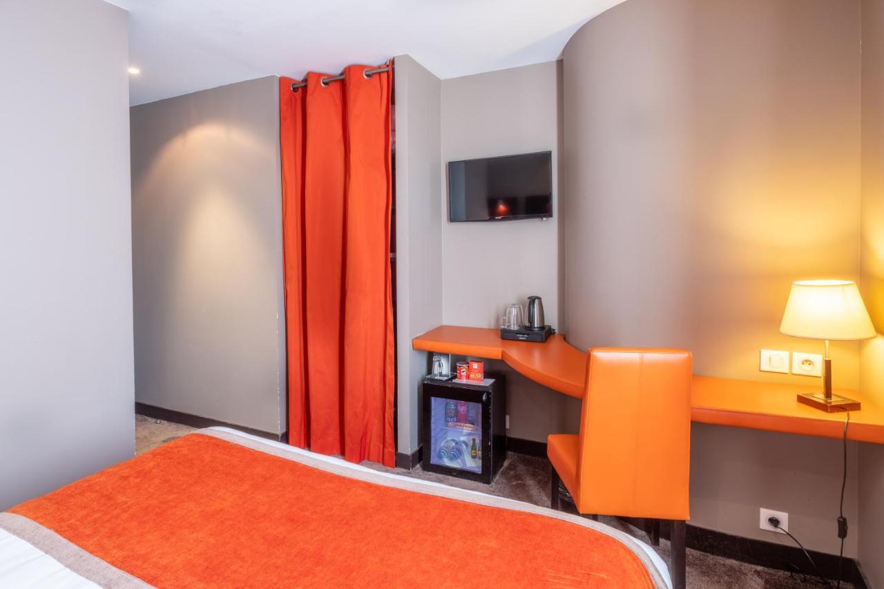 Hotel Casimir Paris Luaran gambar