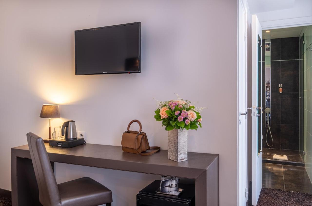 Hotel Casimir Paris Luaran gambar