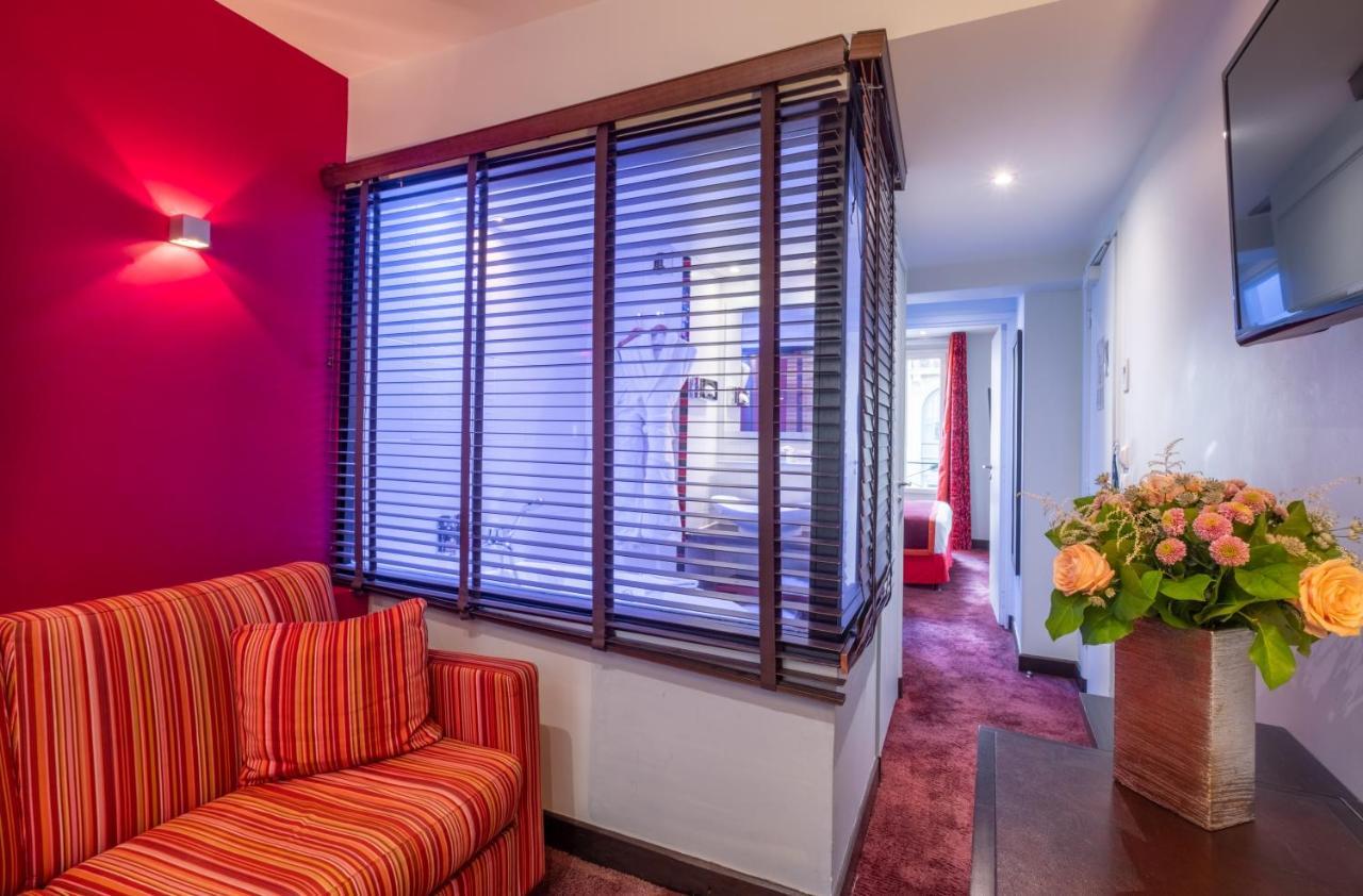 Hotel Casimir Paris Luaran gambar