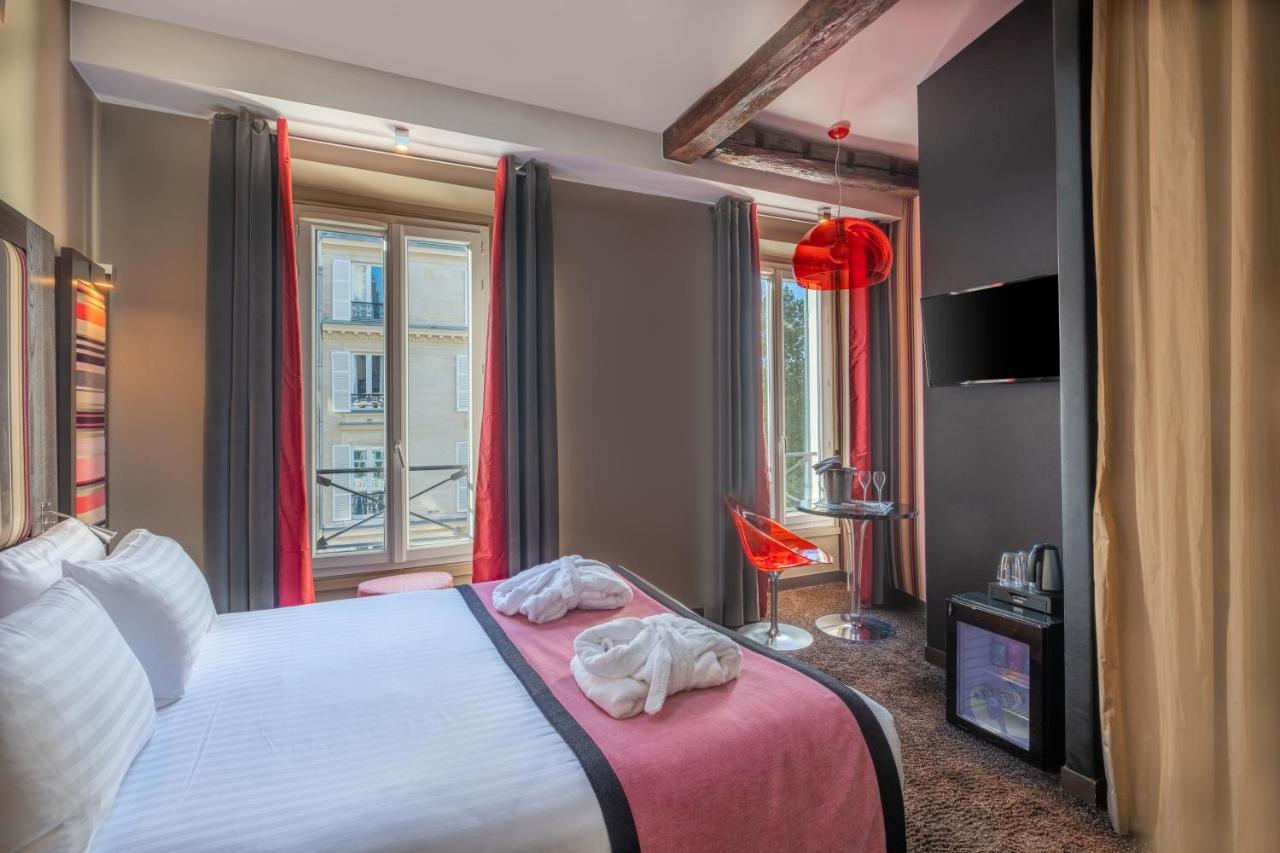 Hotel Casimir Paris Luaran gambar
