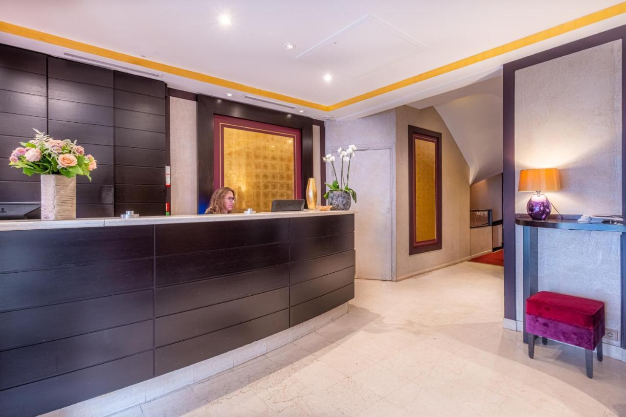 Hotel Casimir Paris Luaran gambar