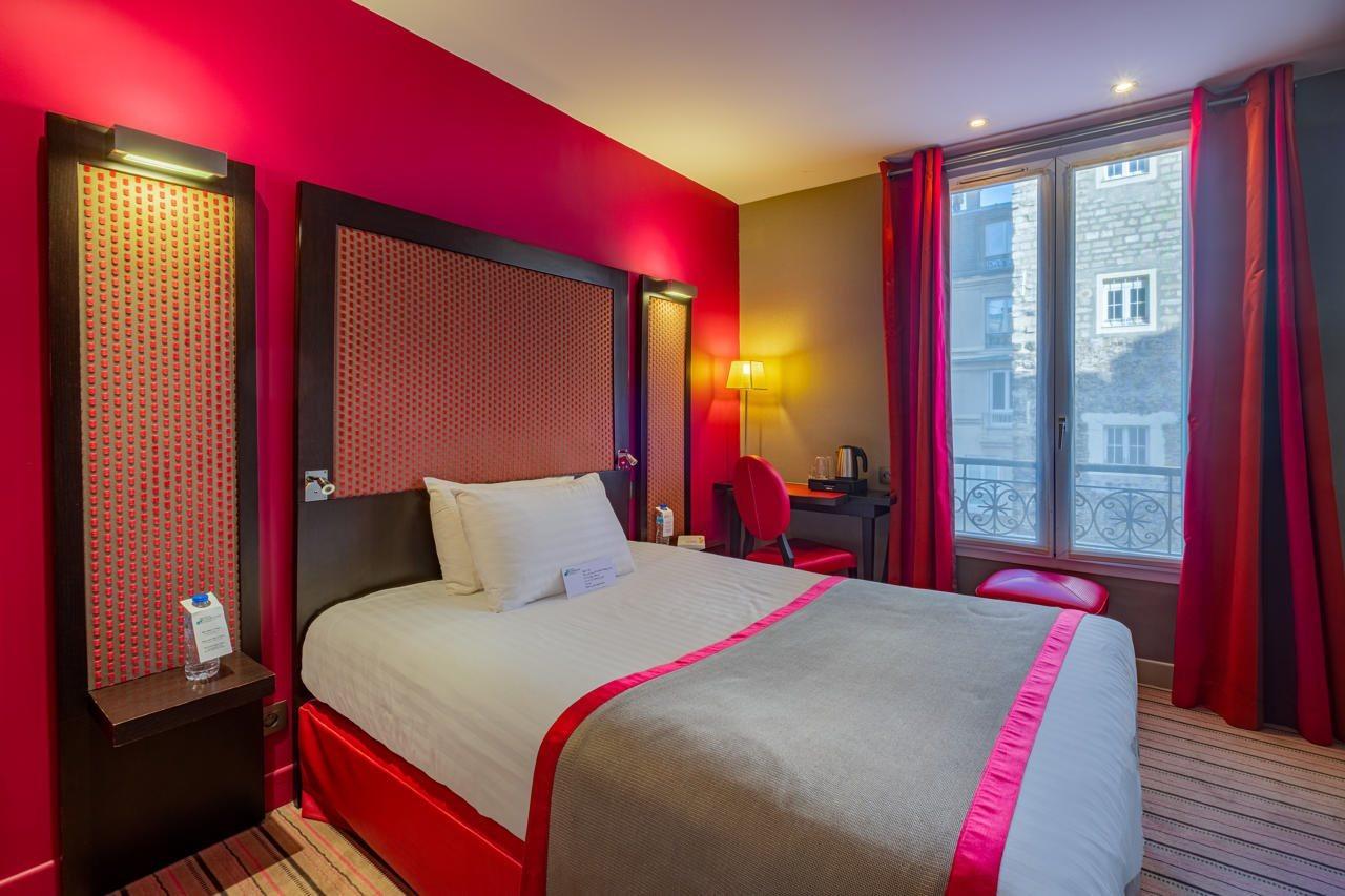 Hotel Casimir Paris Luaran gambar