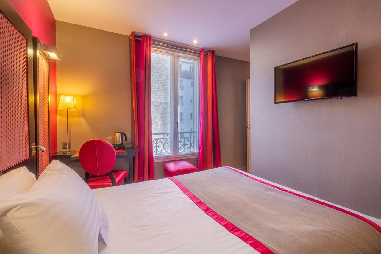 Hotel Casimir Paris Luaran gambar