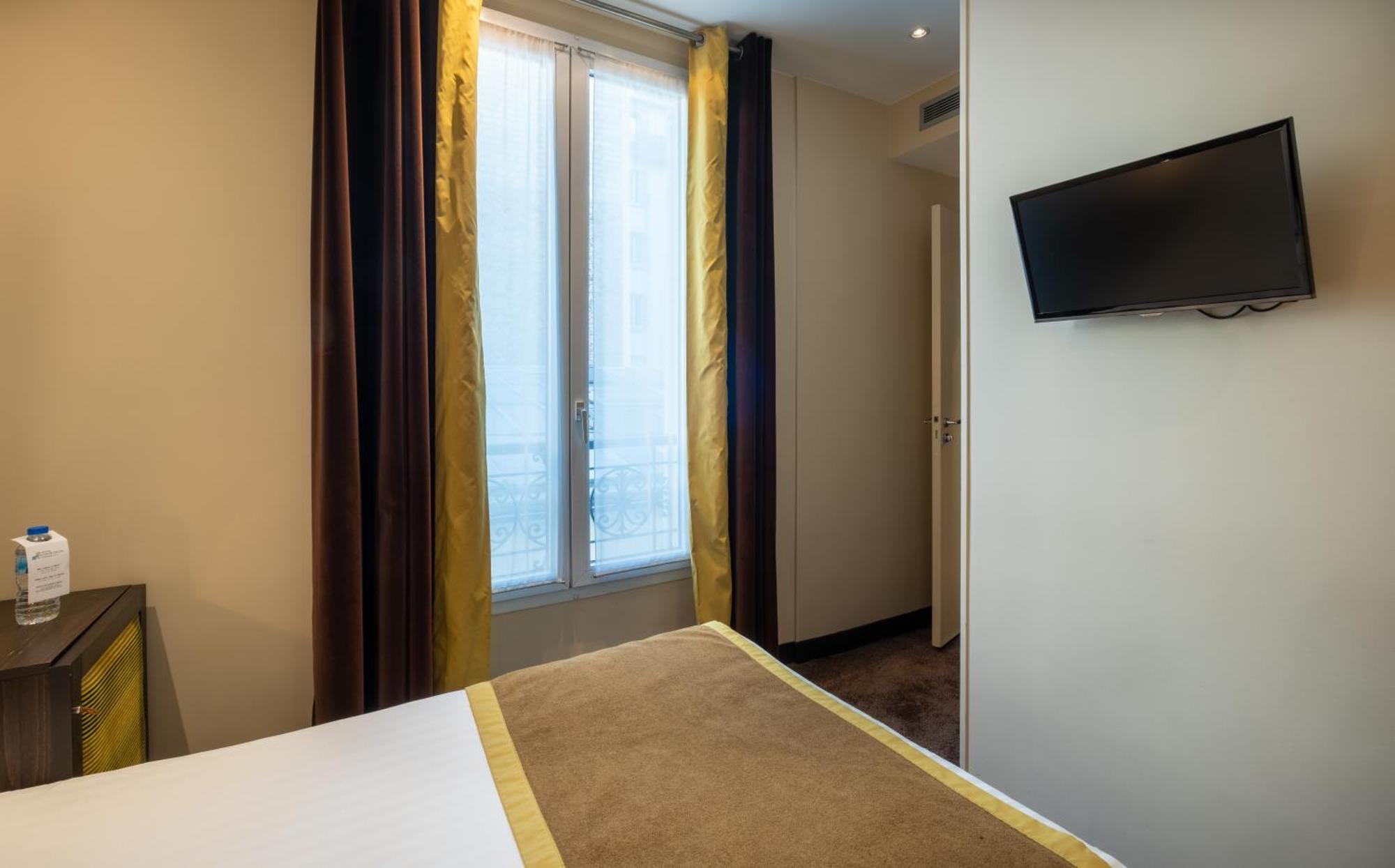 Hotel Casimir Paris Luaran gambar