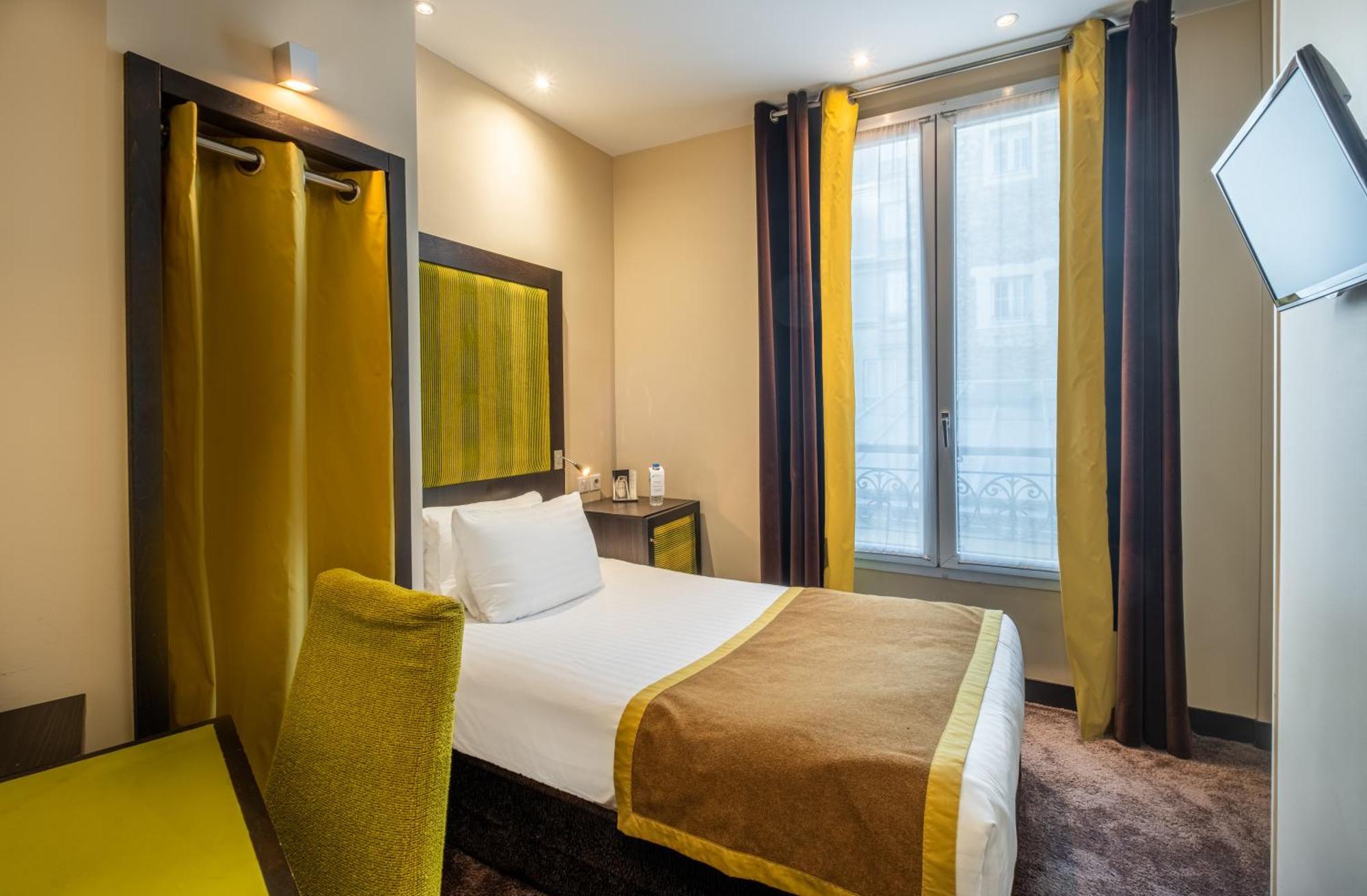 Hotel Casimir Paris Luaran gambar