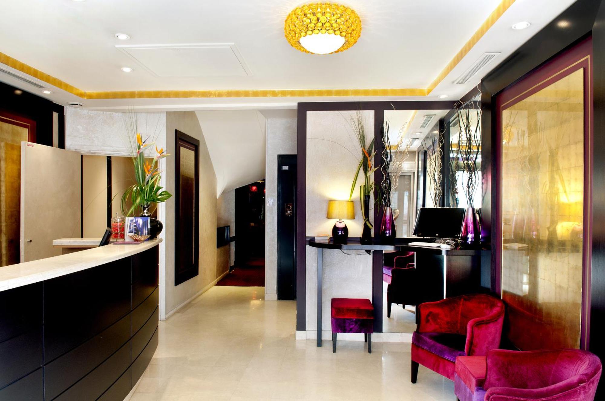 Hotel Casimir Paris Luaran gambar