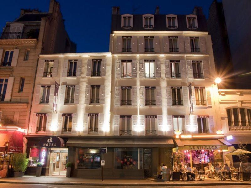 Hotel Casimir Paris Luaran gambar