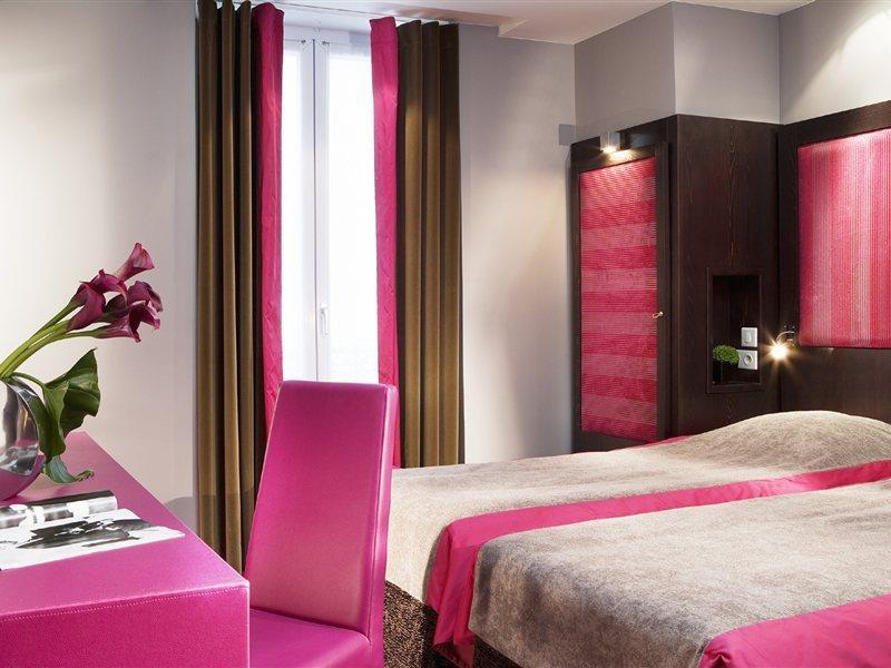Hotel Casimir Paris Luaran gambar