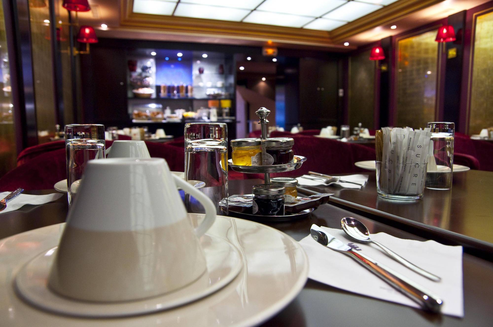 Hotel Casimir Paris Luaran gambar