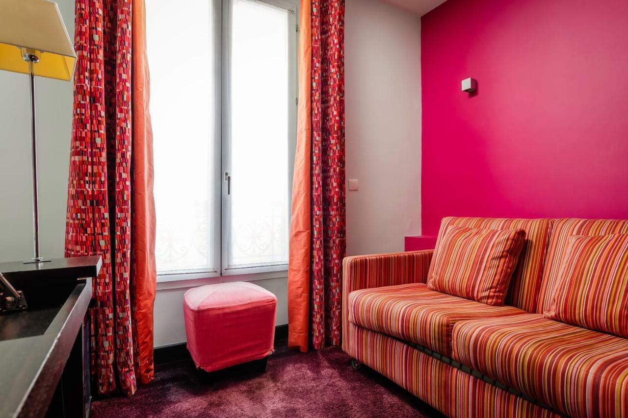 Hotel Casimir Paris Luaran gambar