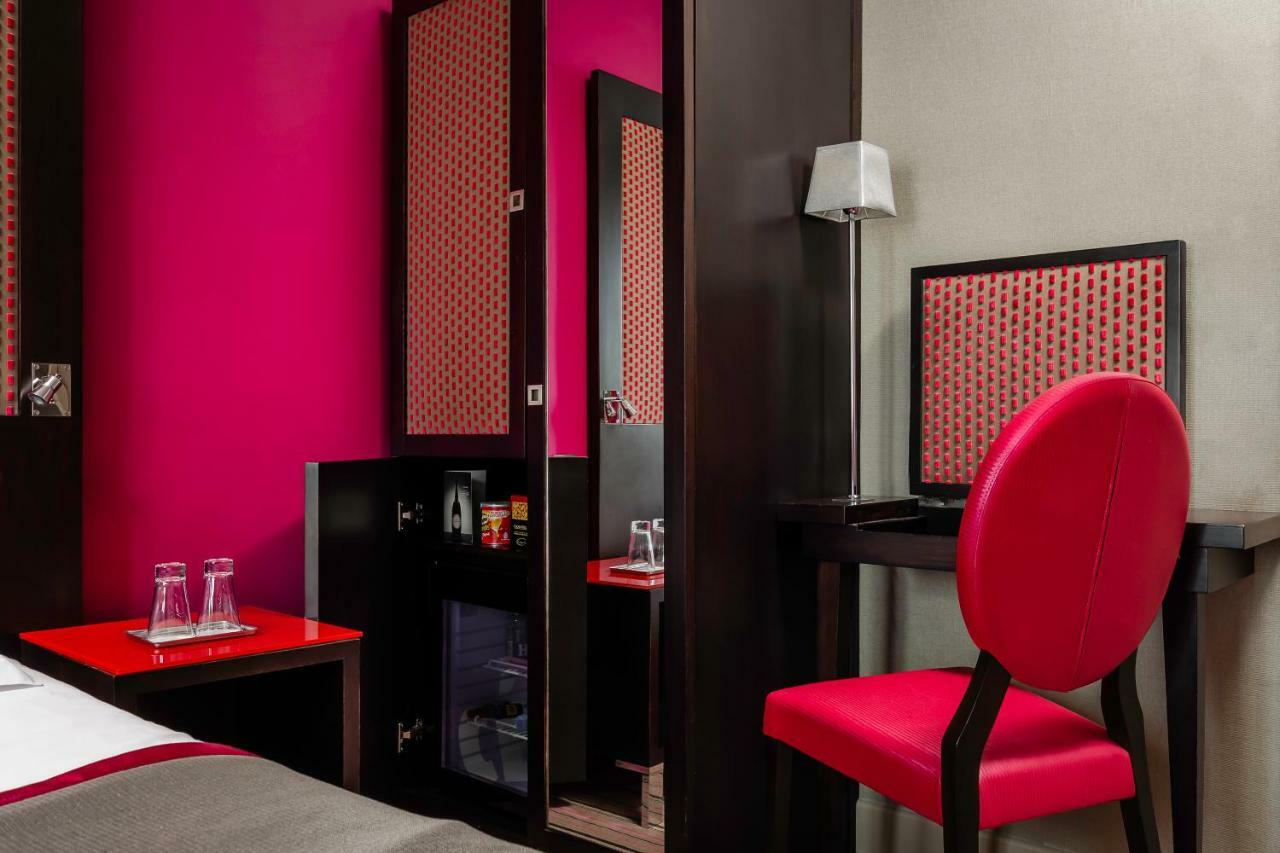 Hotel Casimir Paris Luaran gambar