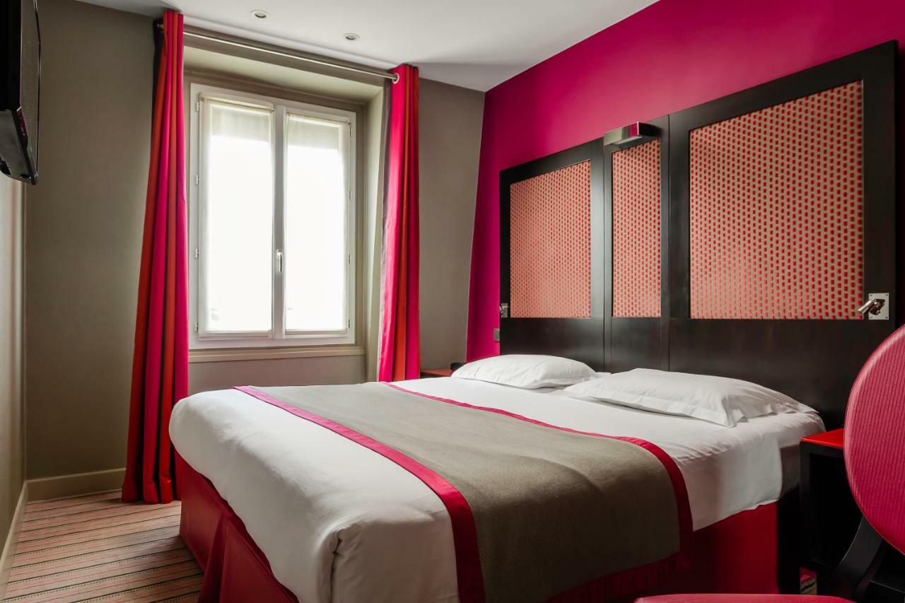Hotel Casimir Paris Luaran gambar