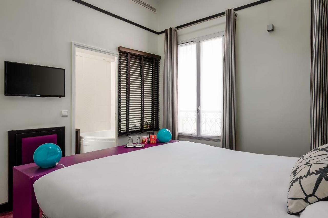 Hotel Casimir Paris Luaran gambar